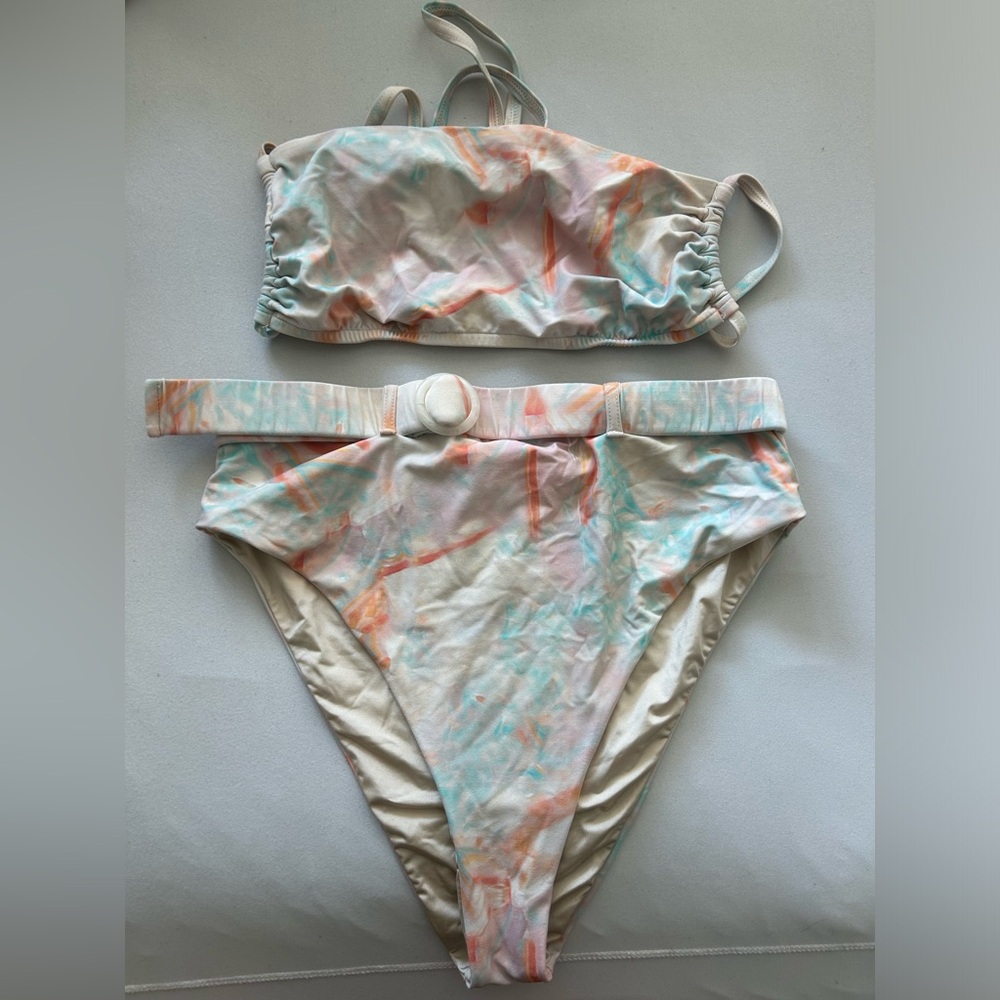 WeWoreWhat bikini set